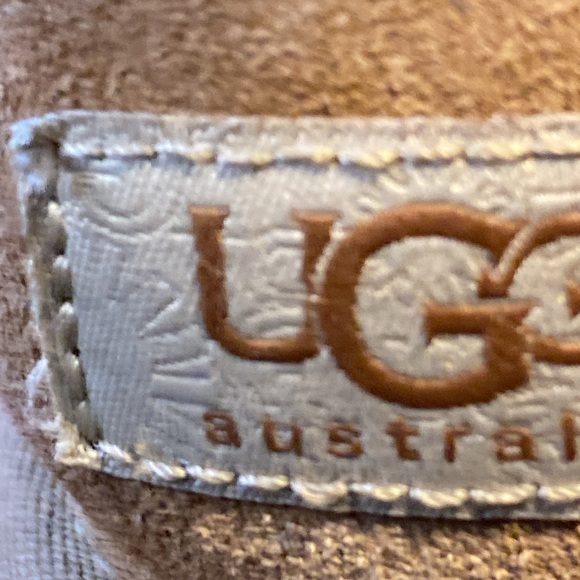 Ugg boots SZ 7 - Picture 7 of 7